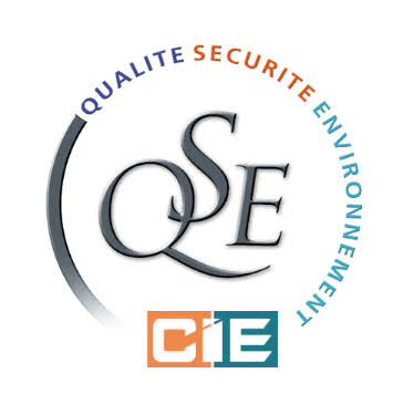 Logo QSE — GESTION QSE 360 CIE